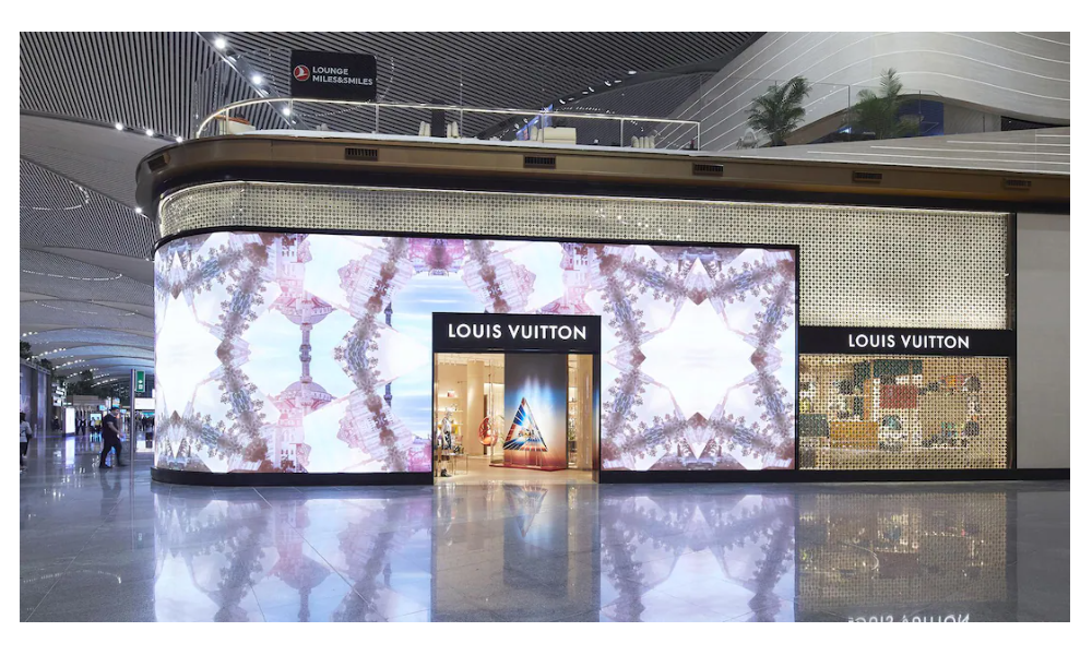 Louis Vuitton Istanbul Airport Contact