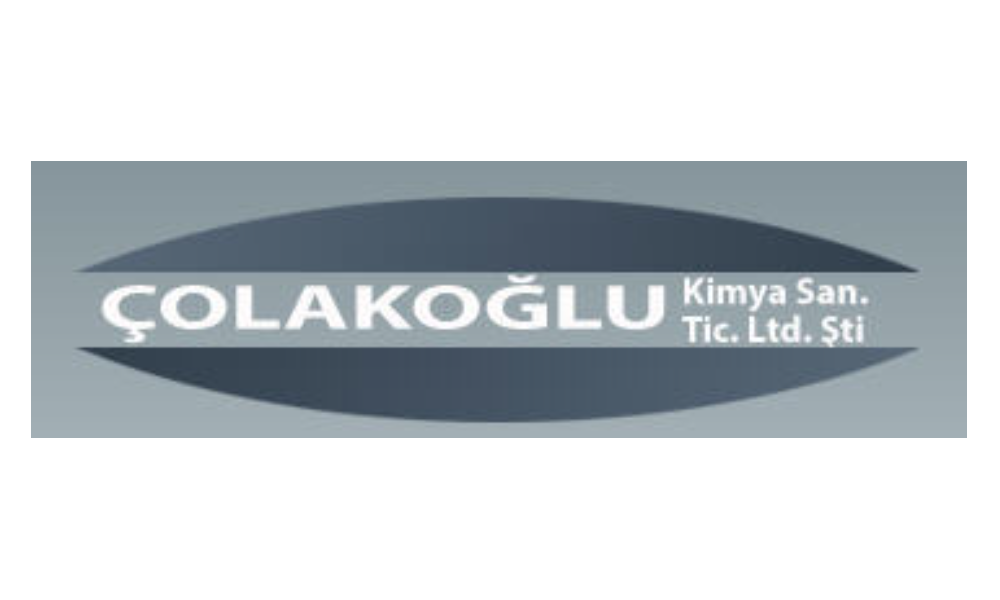 ÇOLAKOĞLU KİMYA SAN. VE TİC. LTD. ŞTİ.