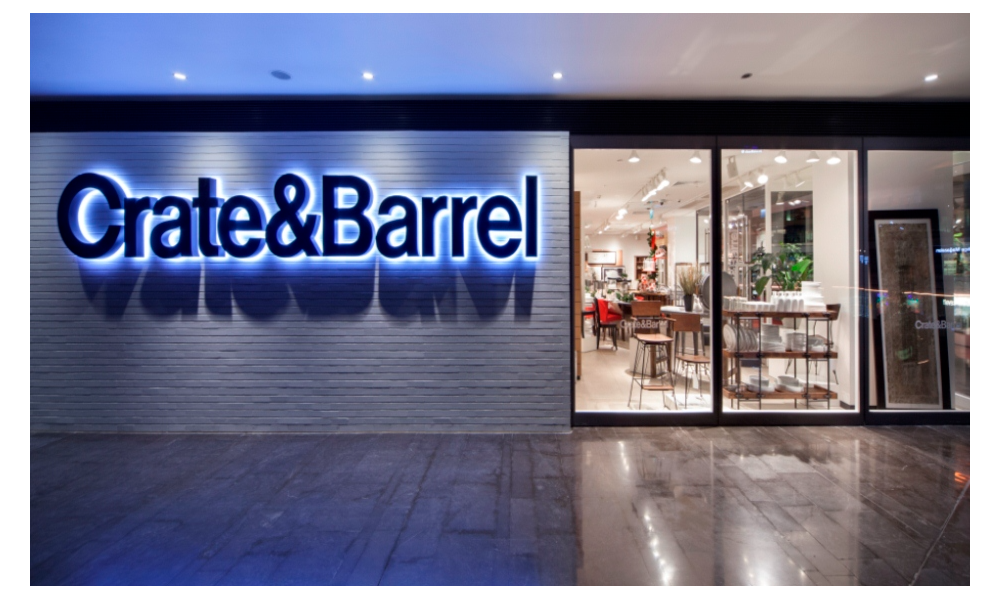 CRATE&BARREL