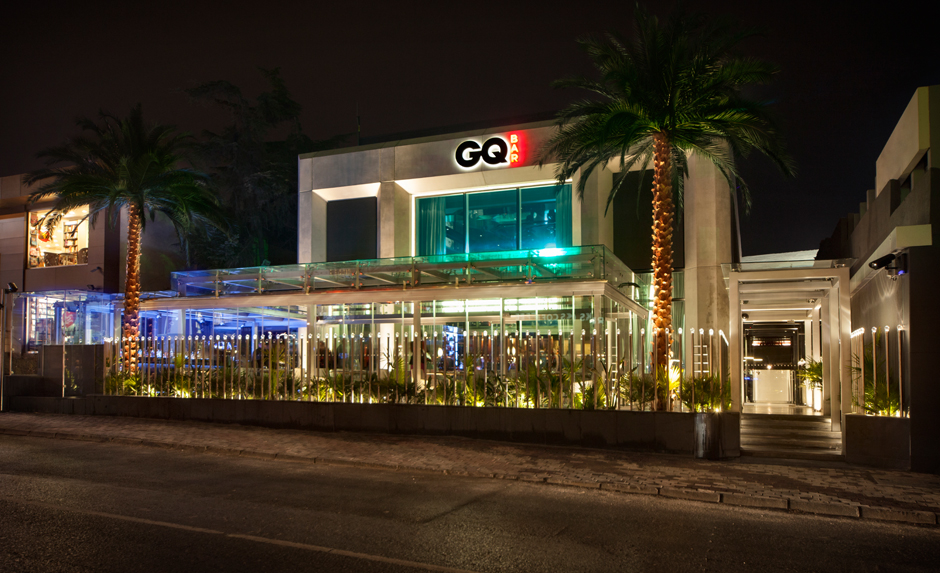 GQ BAR