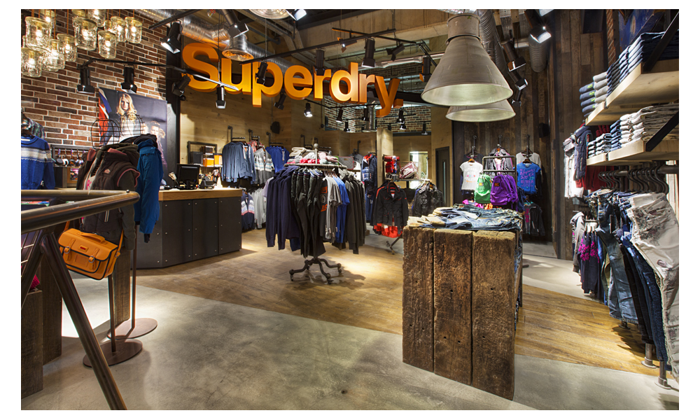 SUPERDRY