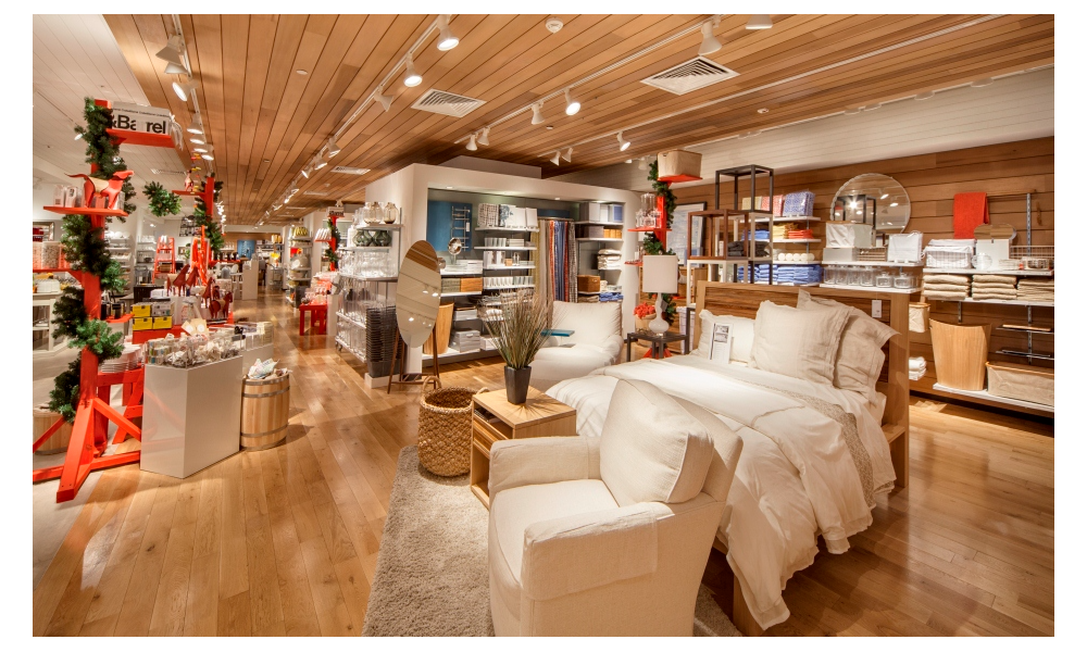 CRATE&BARREL