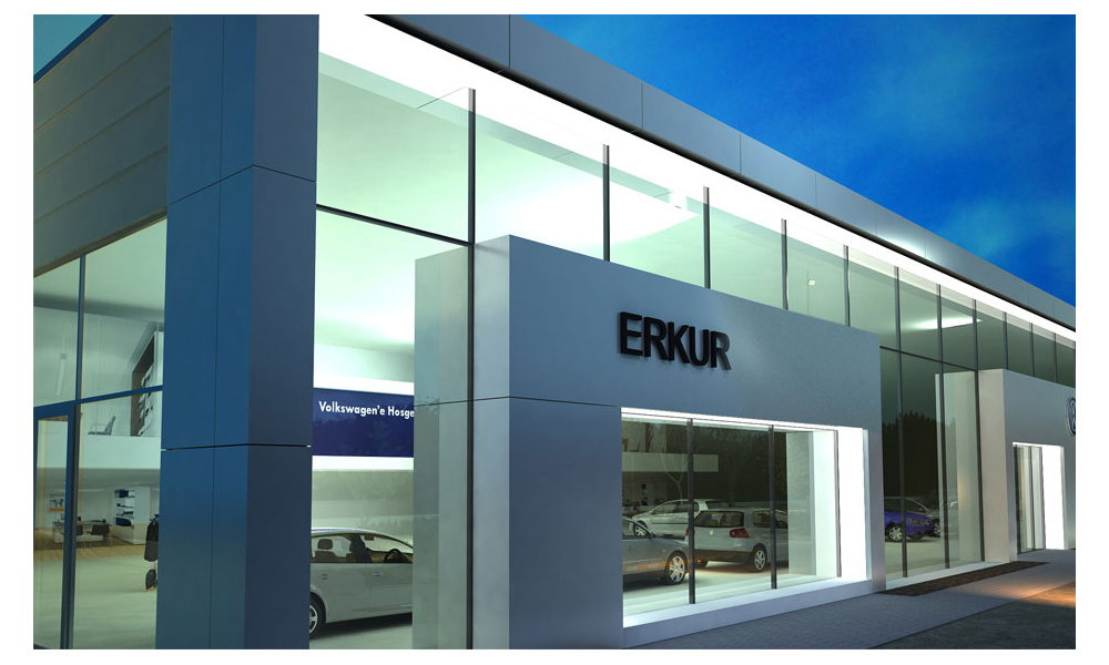 ERKUR OTOMOTİV