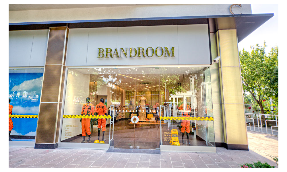 BRANDROOM