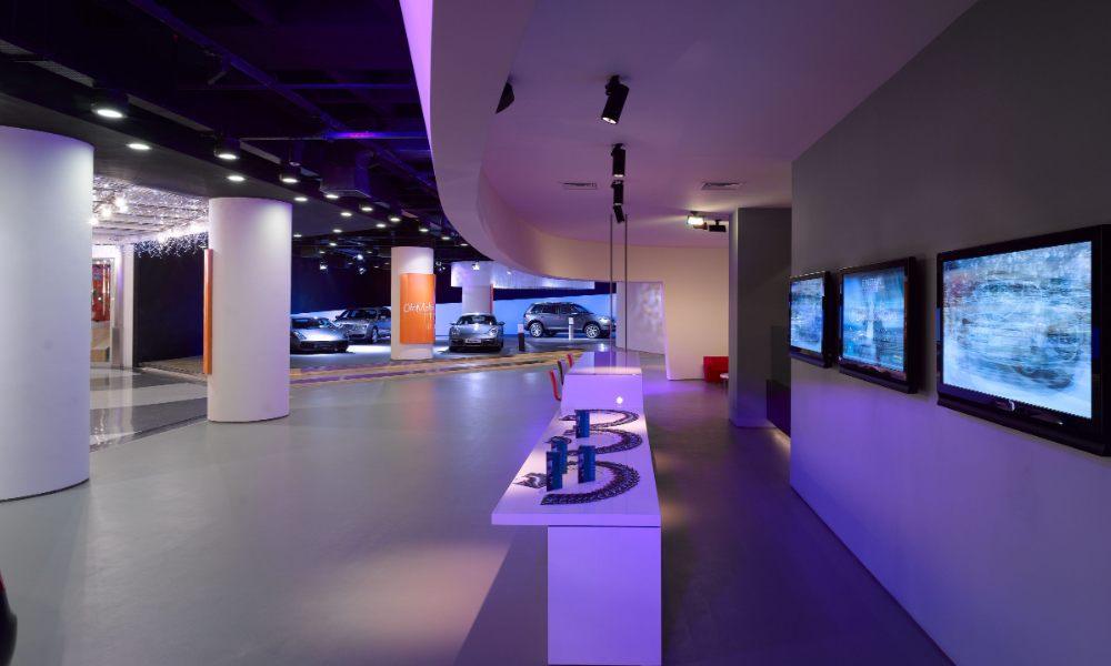 DOĞUŞ POWER AUTO SHOWROOM