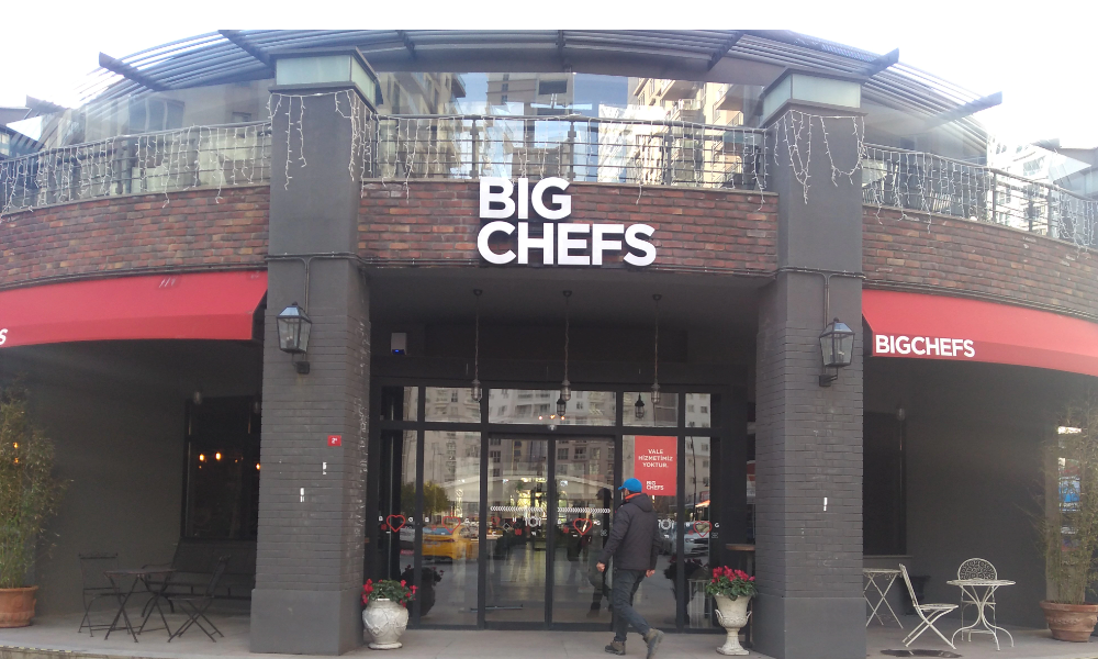 BIGCHEFS