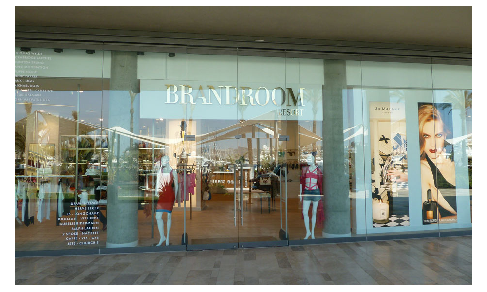 BRANDROOM