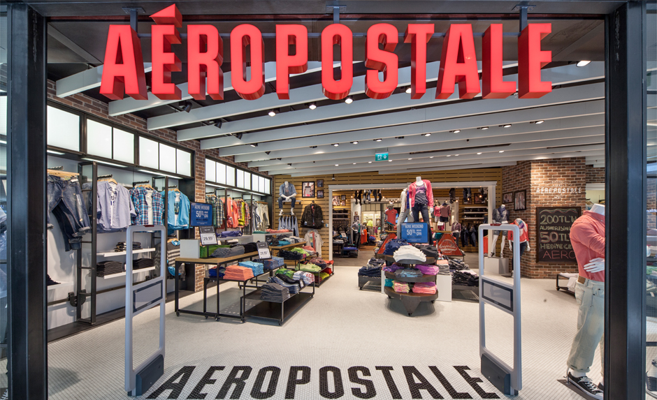 AEROPOSTALE