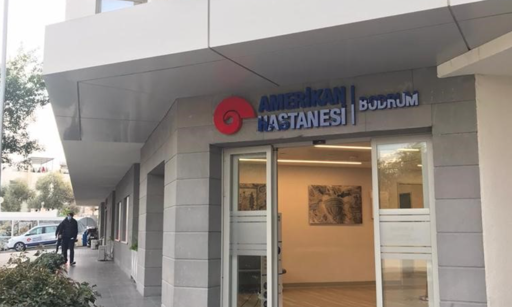 Amerikan Hastanesi / Bodrum