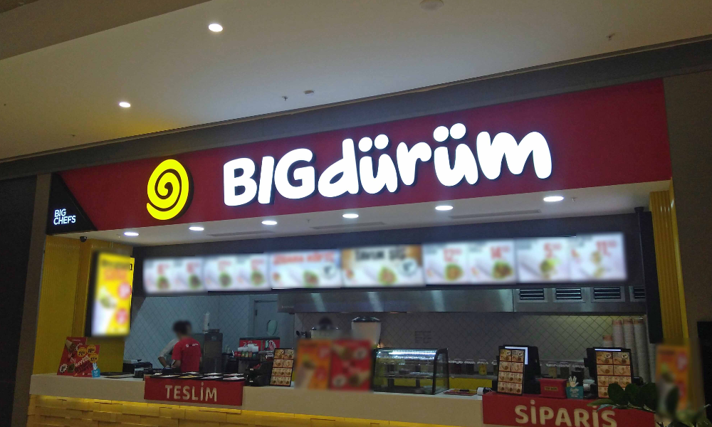 BIG DÜRÜM