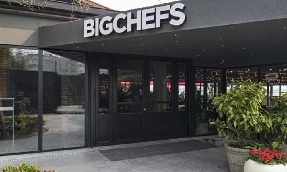 BIGCHEFS CAFE &BRASSERİE