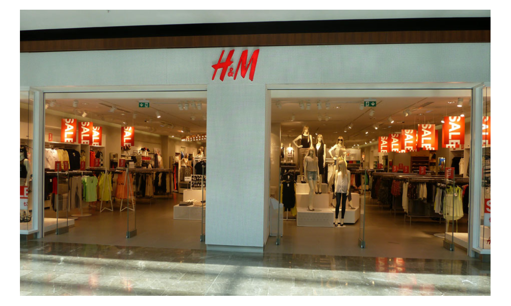 H&M