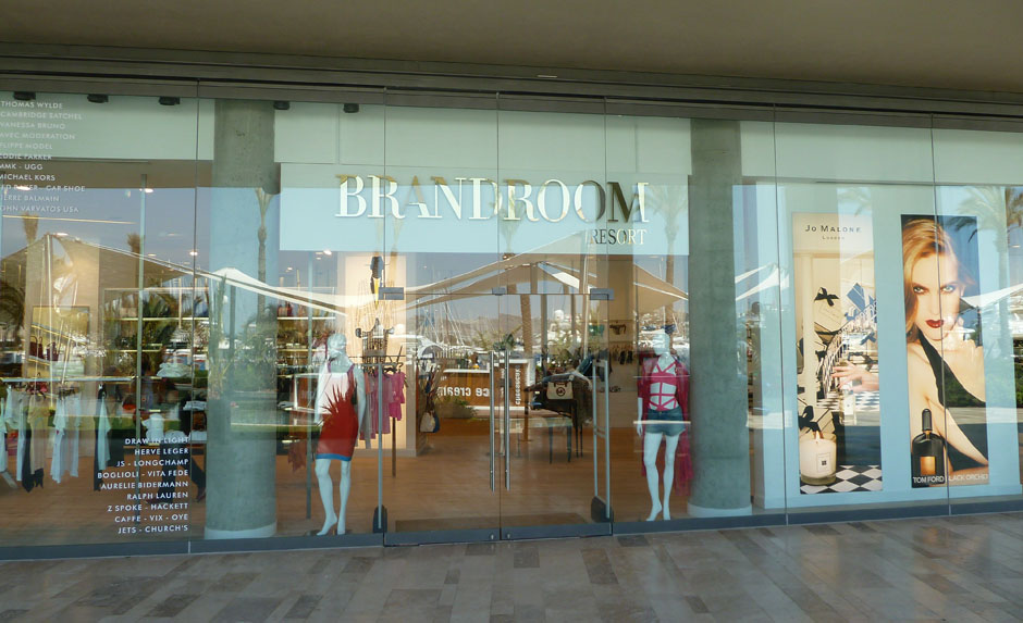 BRANDROOM