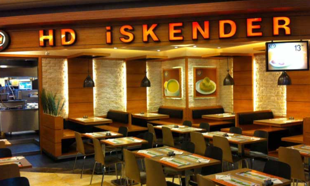 HD İSKENDER