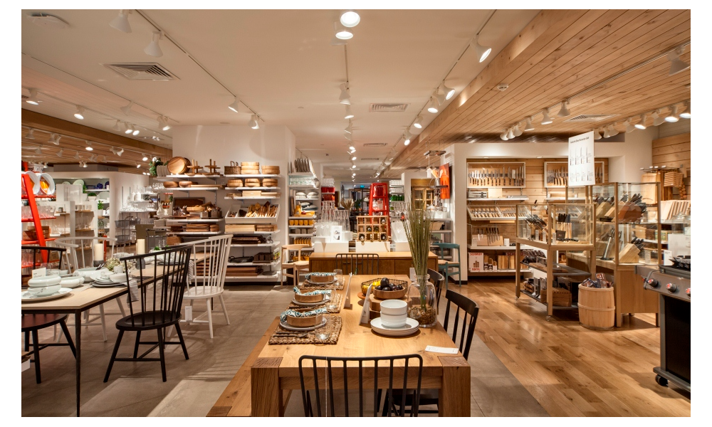 CRATE&BARREL