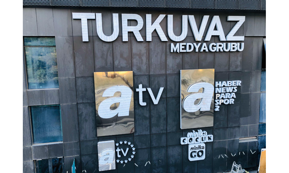 TURKUVAZ MEDYA TEM BİNASI