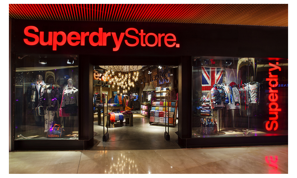 SUPERDRY