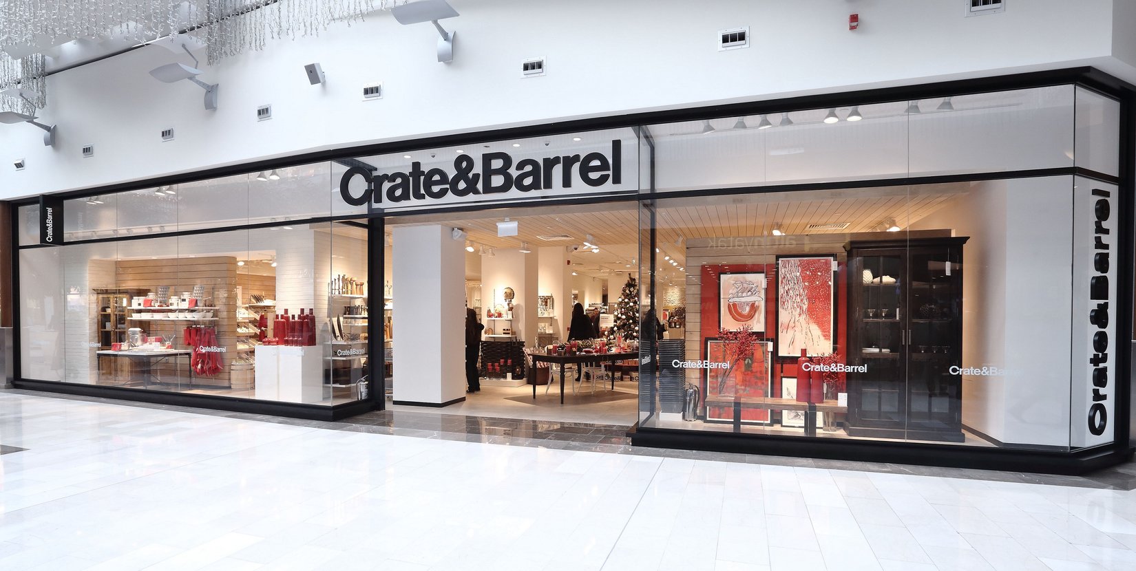 CRATE & BARREL